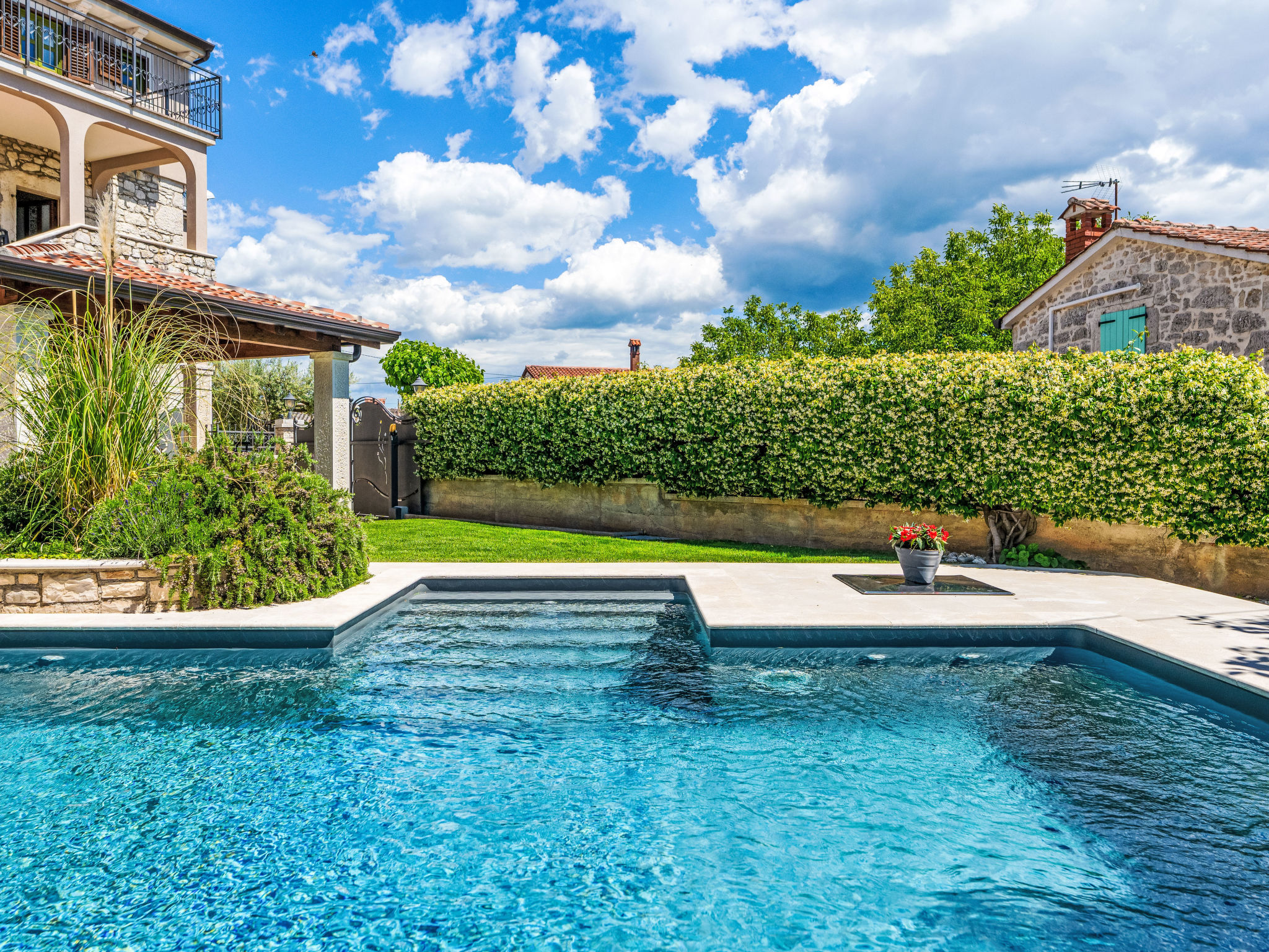 Maison Casa Carolina – Piscine extérieure, photo 11 sur 52