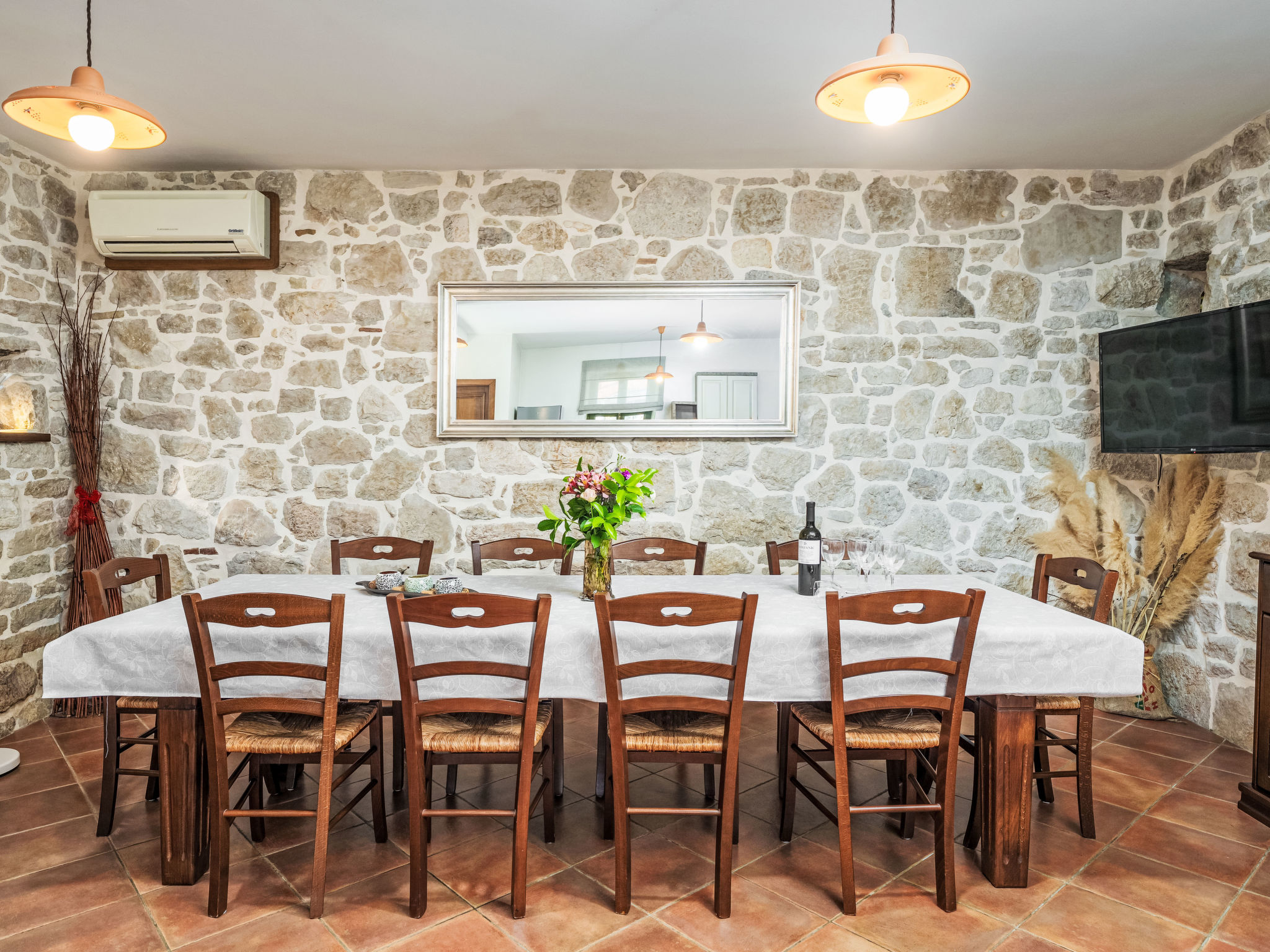 Maison Casa Carolina – Cuisine et coin repas, photo 45 sur 52