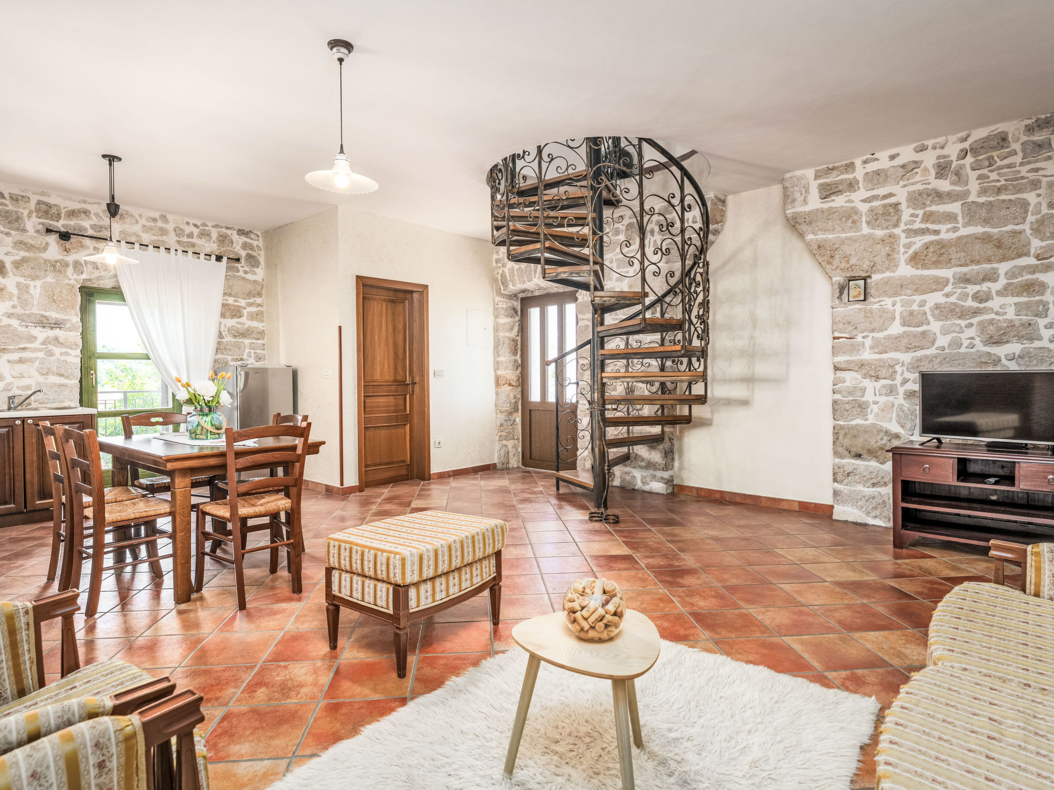 Maison Casa Carolina – Séjour, photo 10 sur 52
