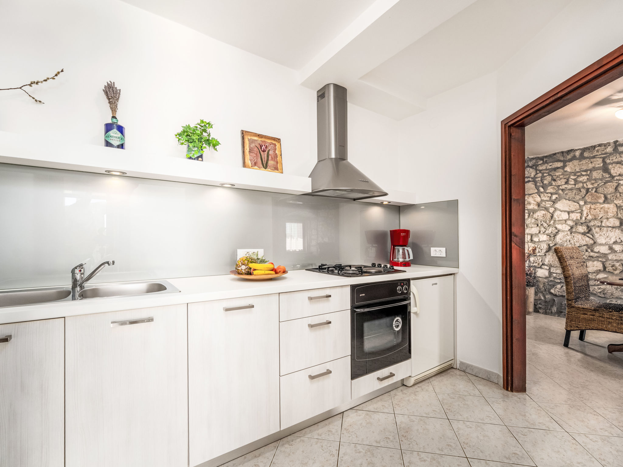Maison Casa Carolina – Cuisine et coin repas, photo 31 sur 52