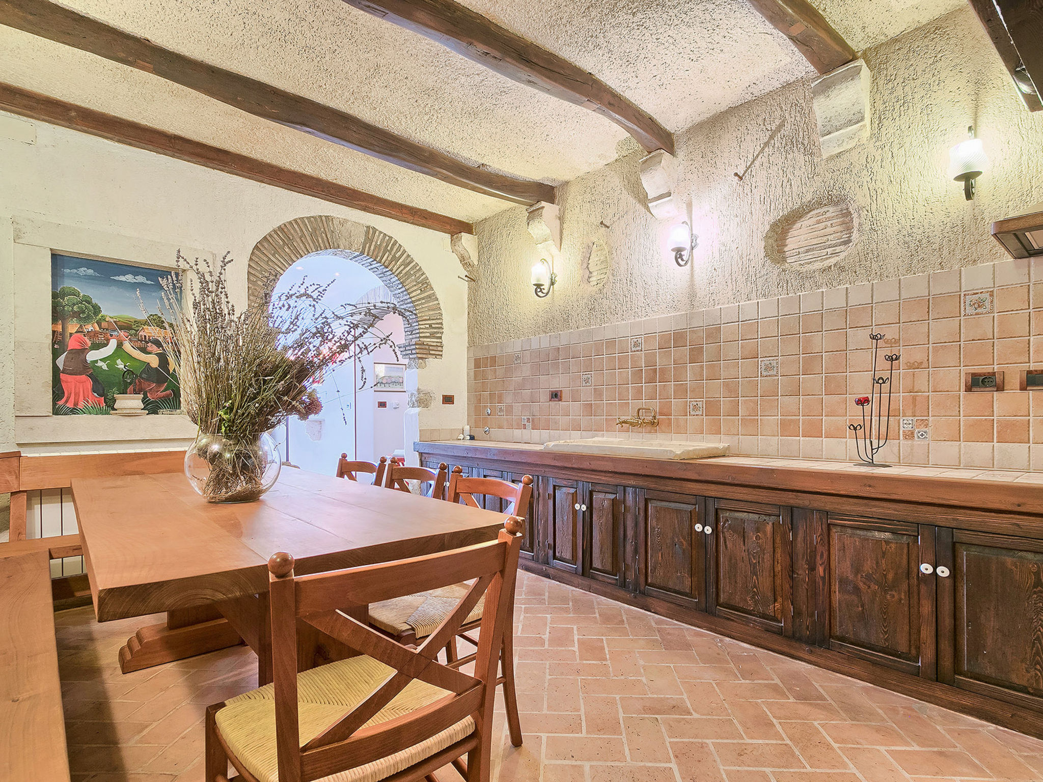 Kitchen / Dining Room