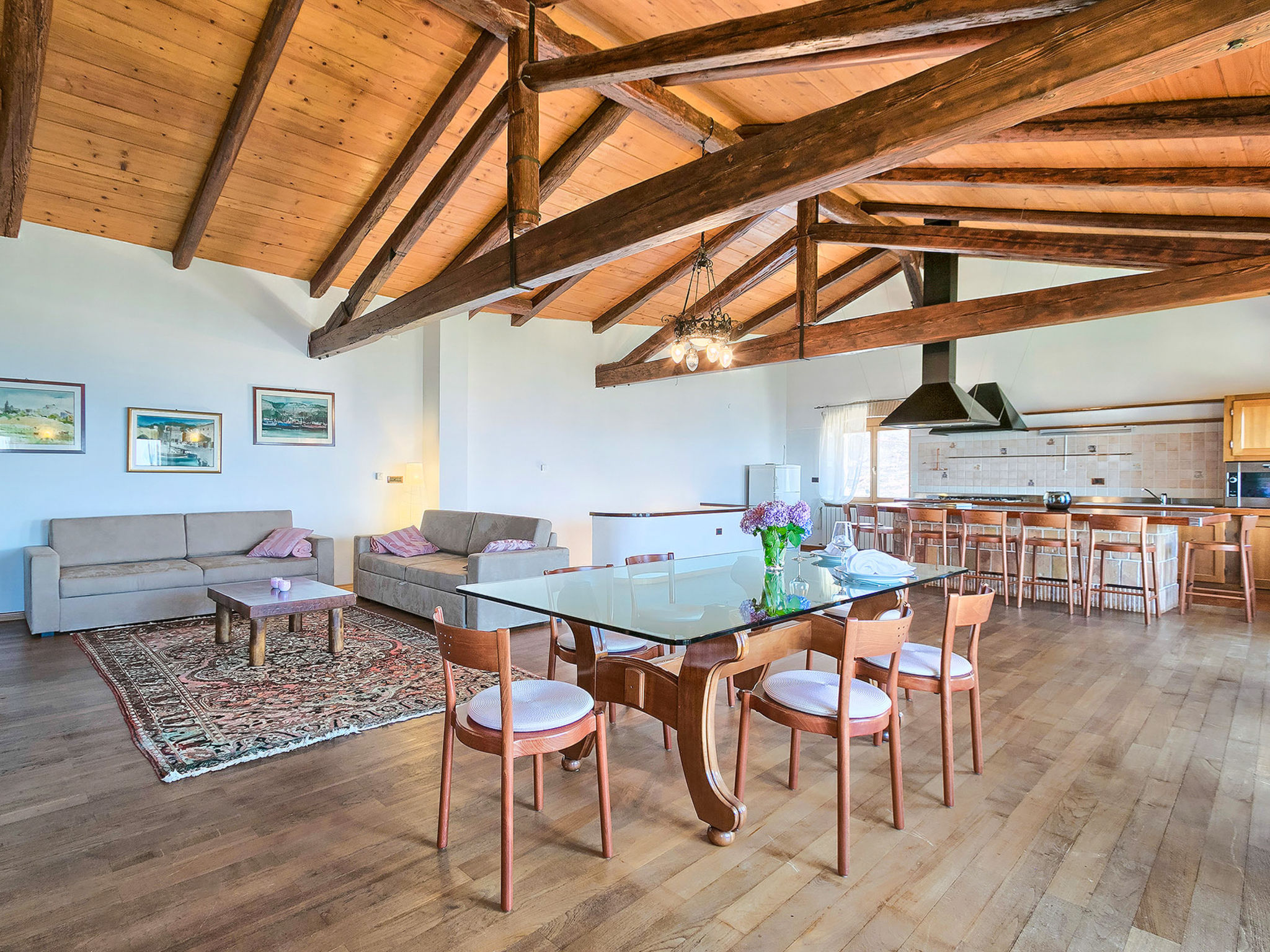 Kitchen / Dining Room
