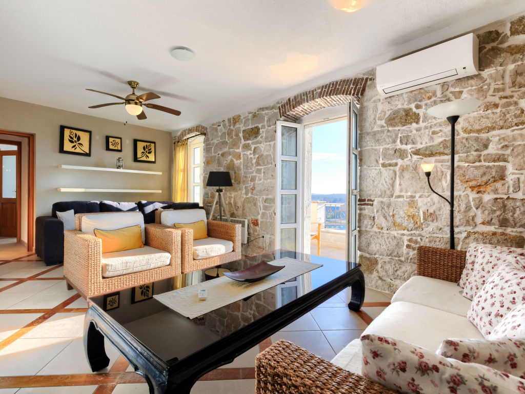 Appartement Vista in Kroatië