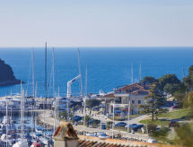 Seaview Marina – Appartement aan zee in centrum Vrsar, 300m van strand - thumbnail 1