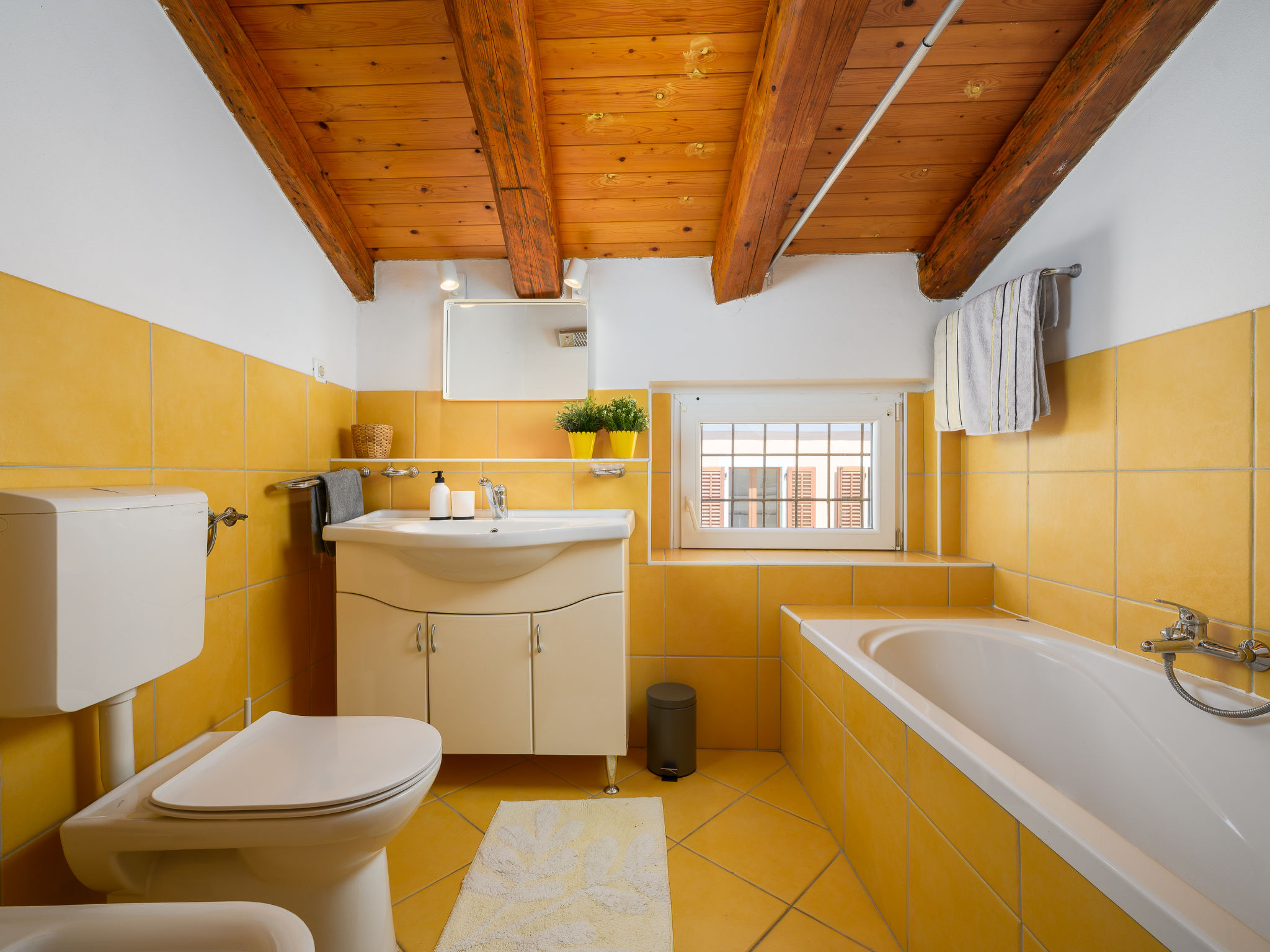 Seaview Marina – Appartement aan zee in centrum Vrsar, 300m van strand - foto 13