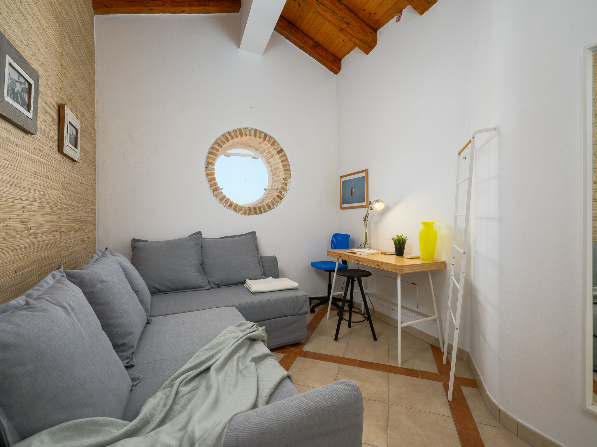 Seaview Marina – Appartement aan zee in centrum Vrsar, 300m van strand - foto 8