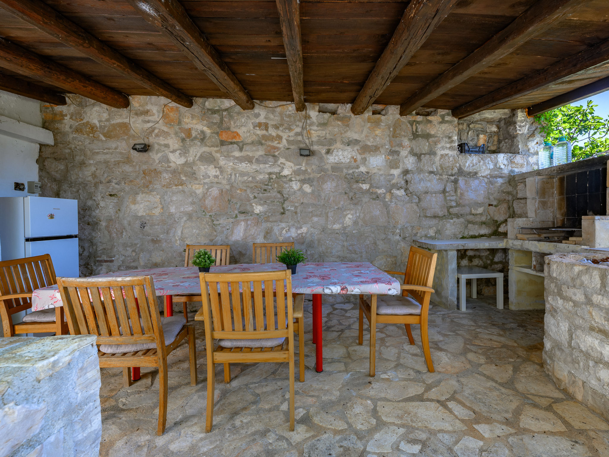 Giardino Orsera - Outside