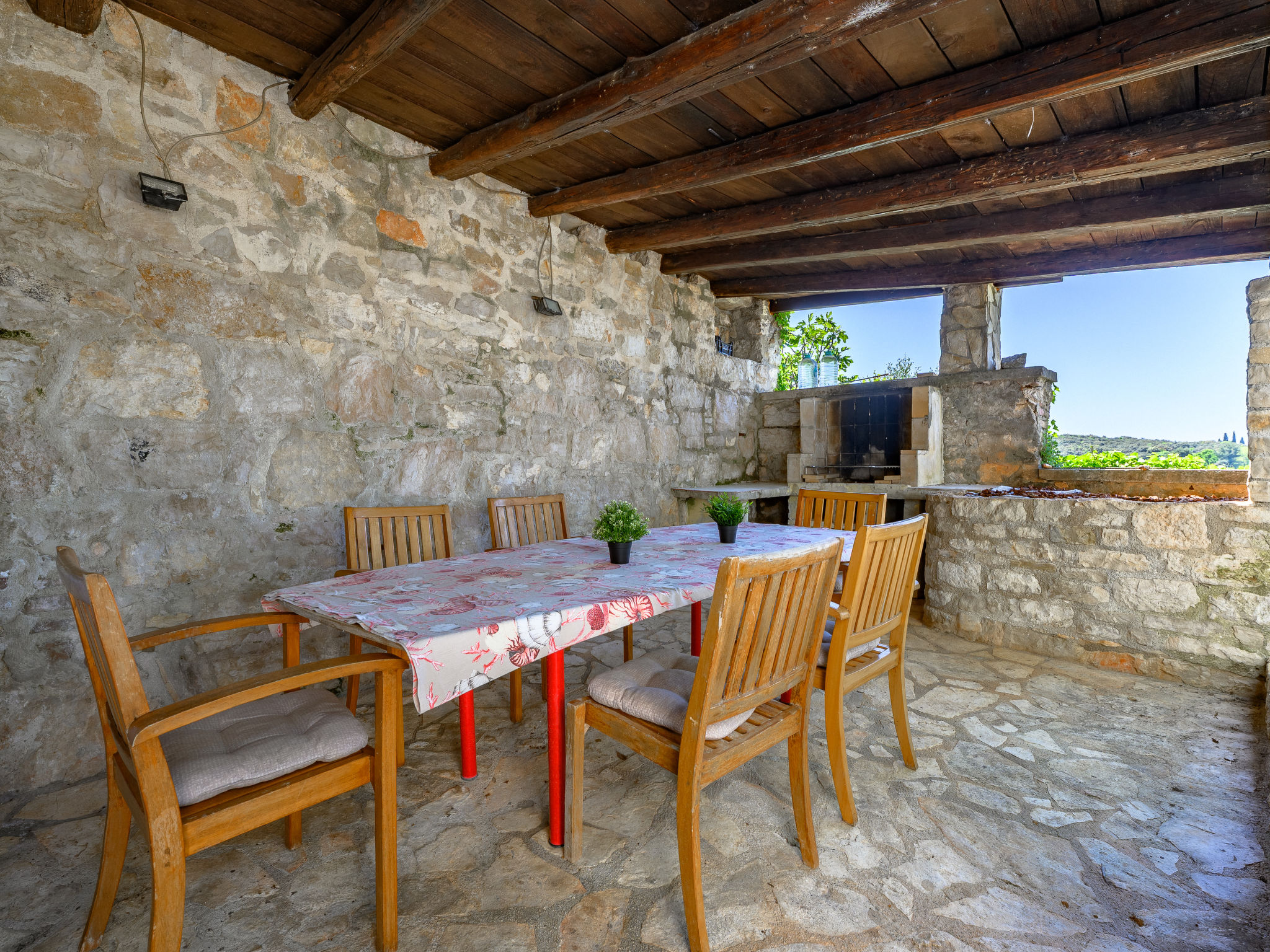 Giardino Orsera - Outside