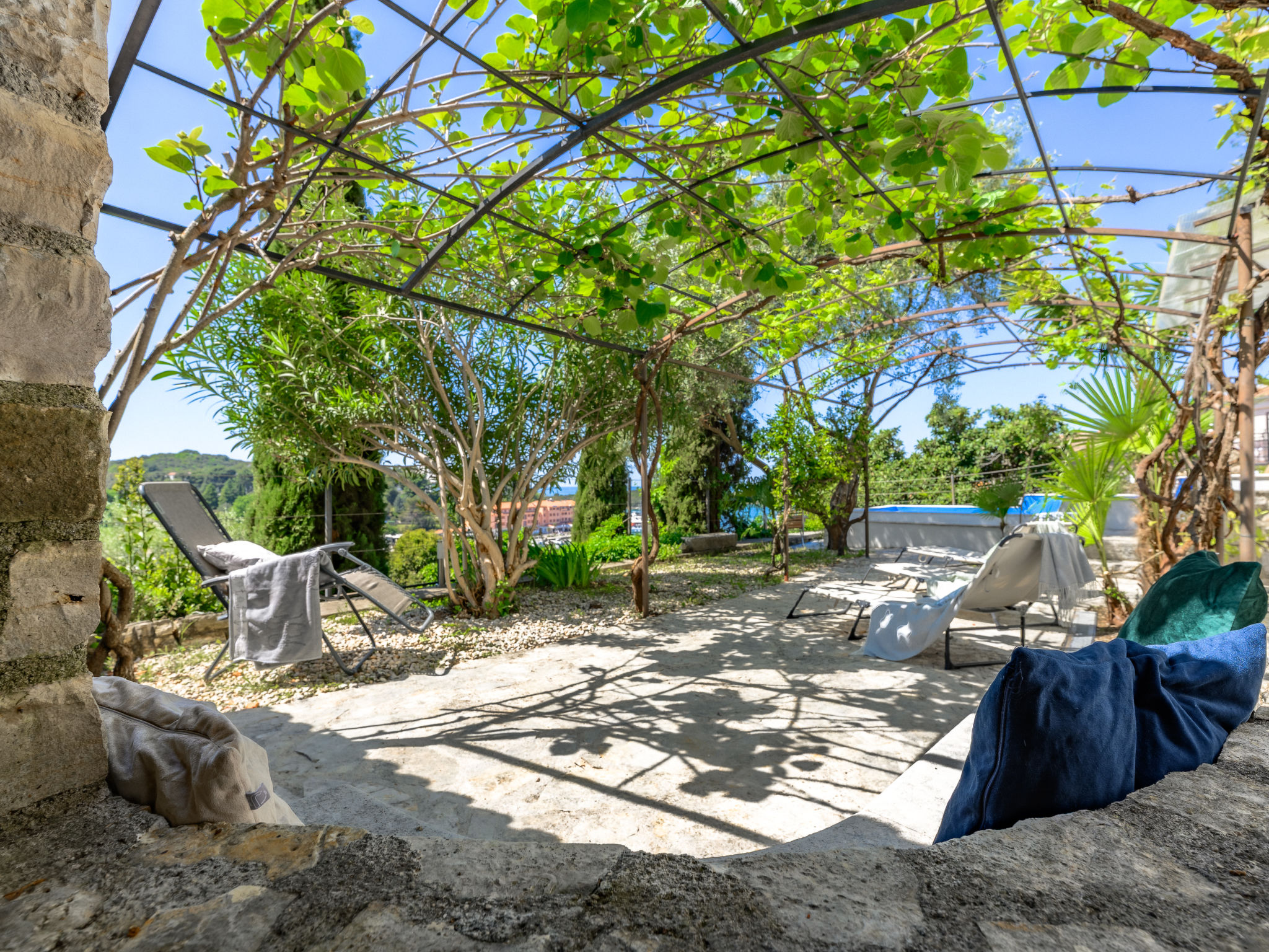 Giardino Orsera - Outside