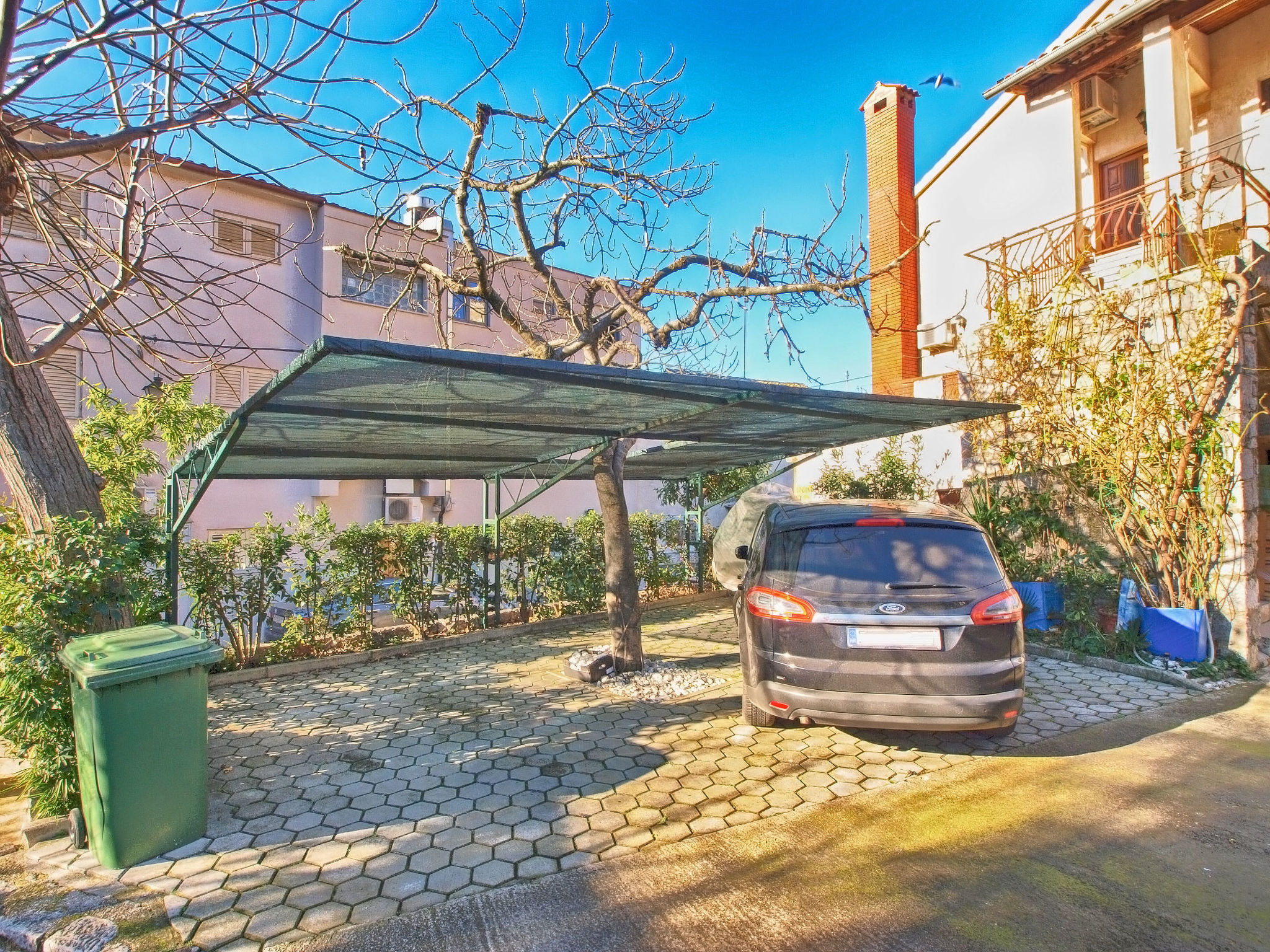 Vakantiehuis met 1 slaapkamer(s) in Vrsar (Kroatië) voor 4 personen