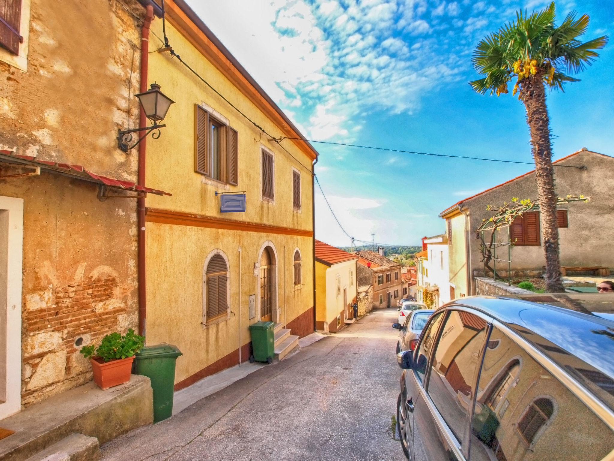 Ferienhaus in Vrsar (Kroatien) und 1 Hund erlaubt