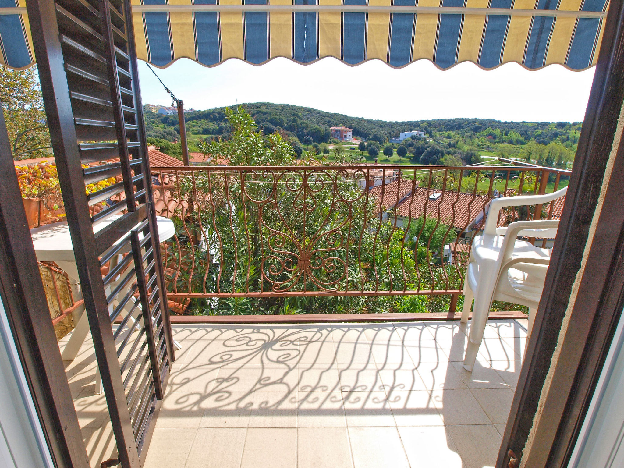 Apartment 271 — Terrace (4 of 23)