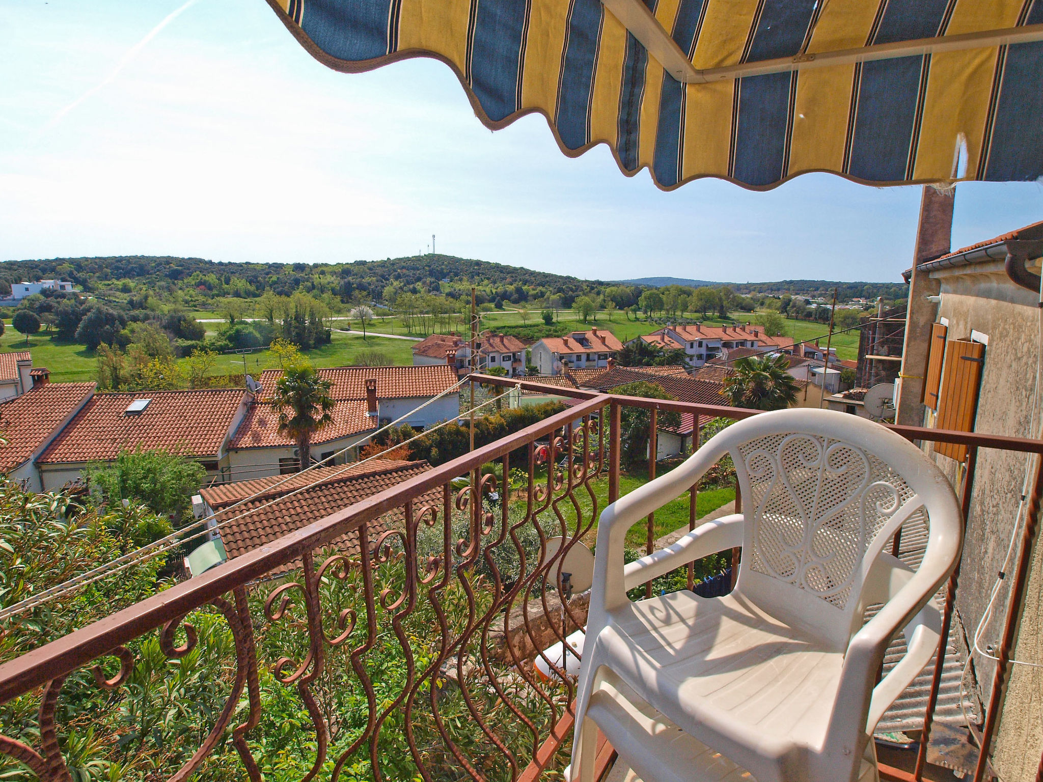 Apartment 271 — Terrace (3 of 23)