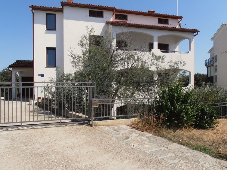 5-persoons Superior Appartement in centrum Vrsar met open haard in Vrsar