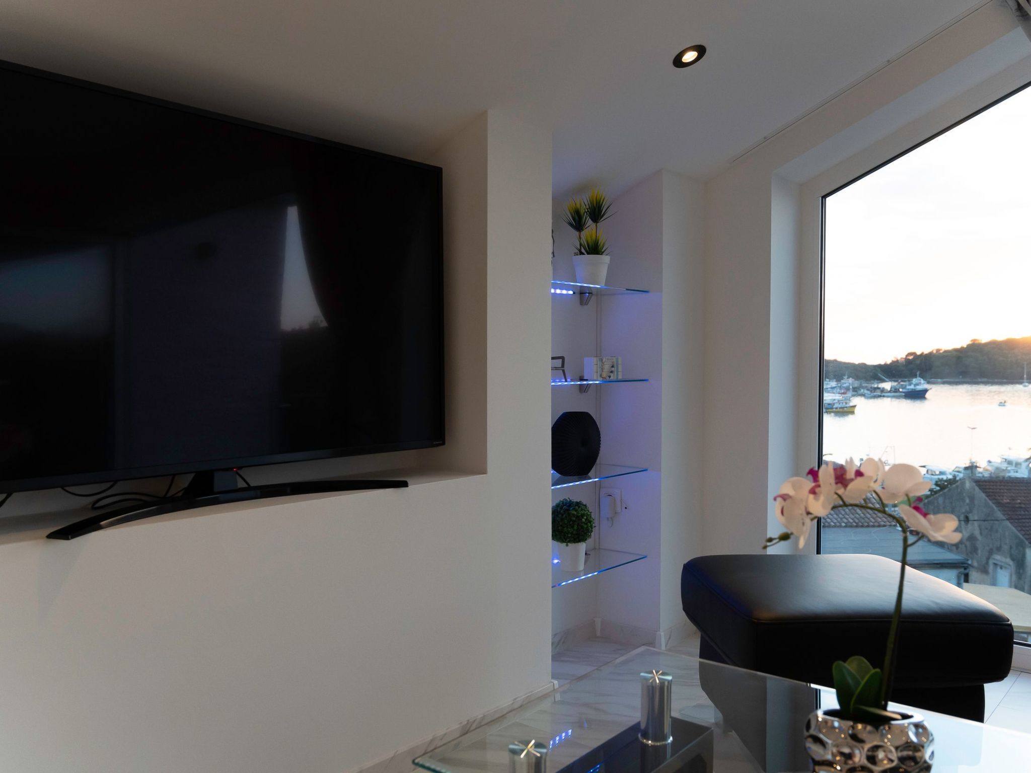 Schöne Wohnung in Vrsar mit Großer Terrasse-Image-tags.info