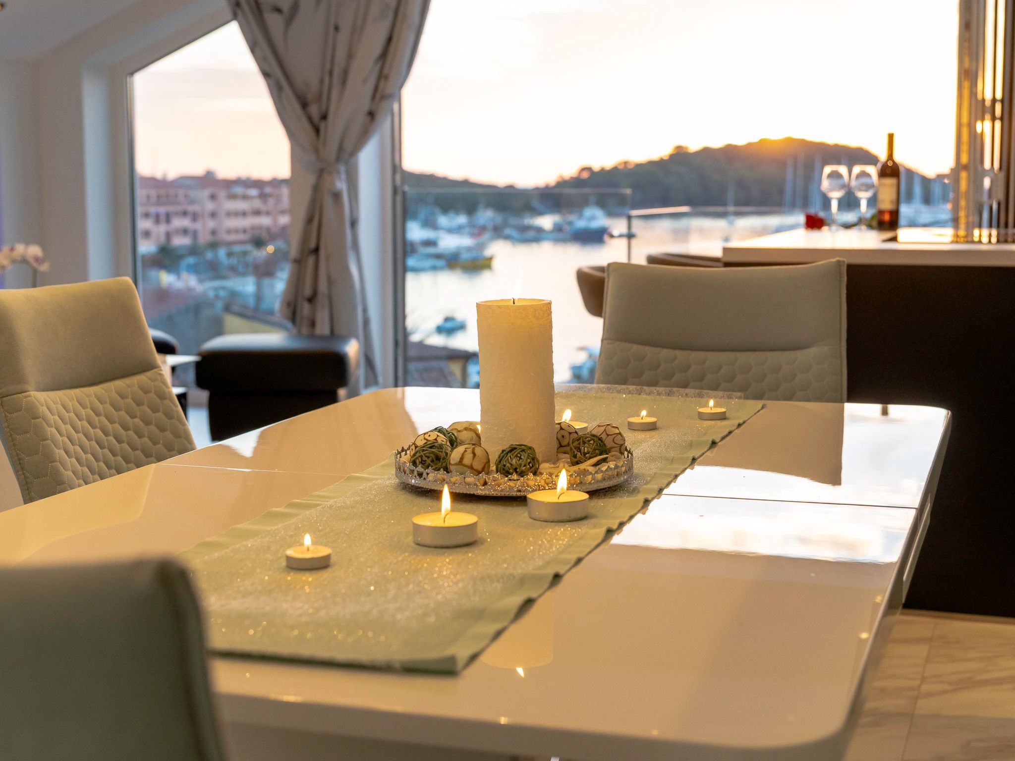 Schöne Wohnung in Vrsar mit Großer Terrasse-Image-tags.info