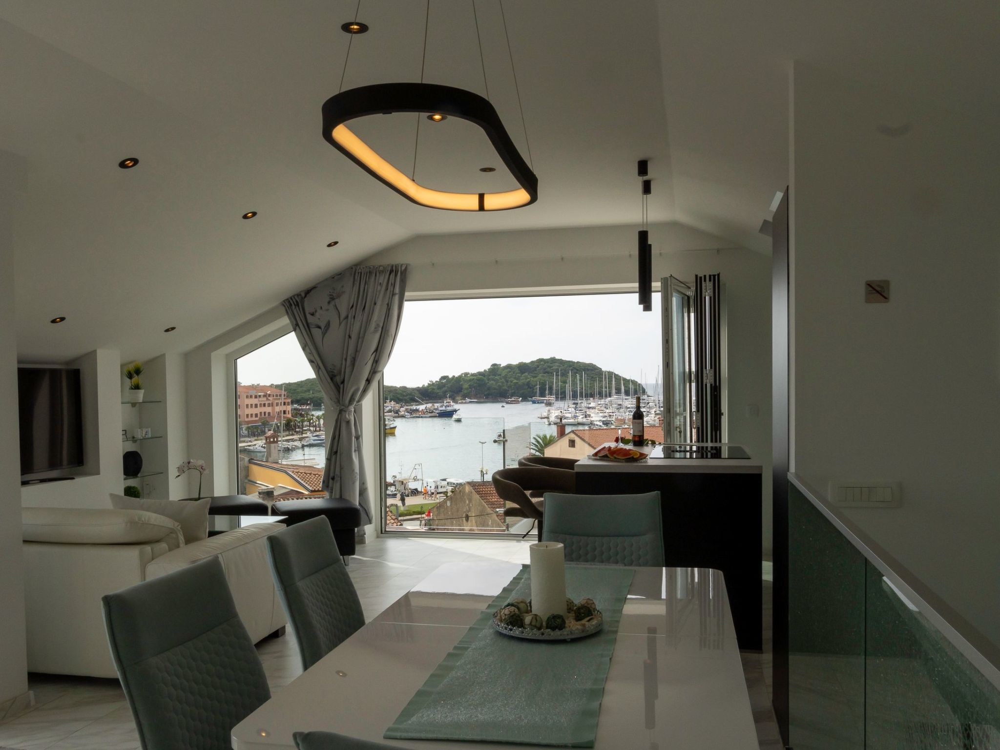 Schöne Wohnung in Vrsar mit Großer Terrasse-Image-tags.info