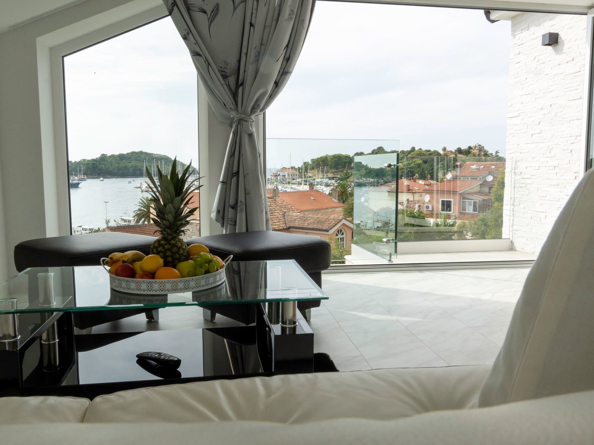 Schöne Wohnung in Vrsar mit Großer Terrasse-Image-tags.info