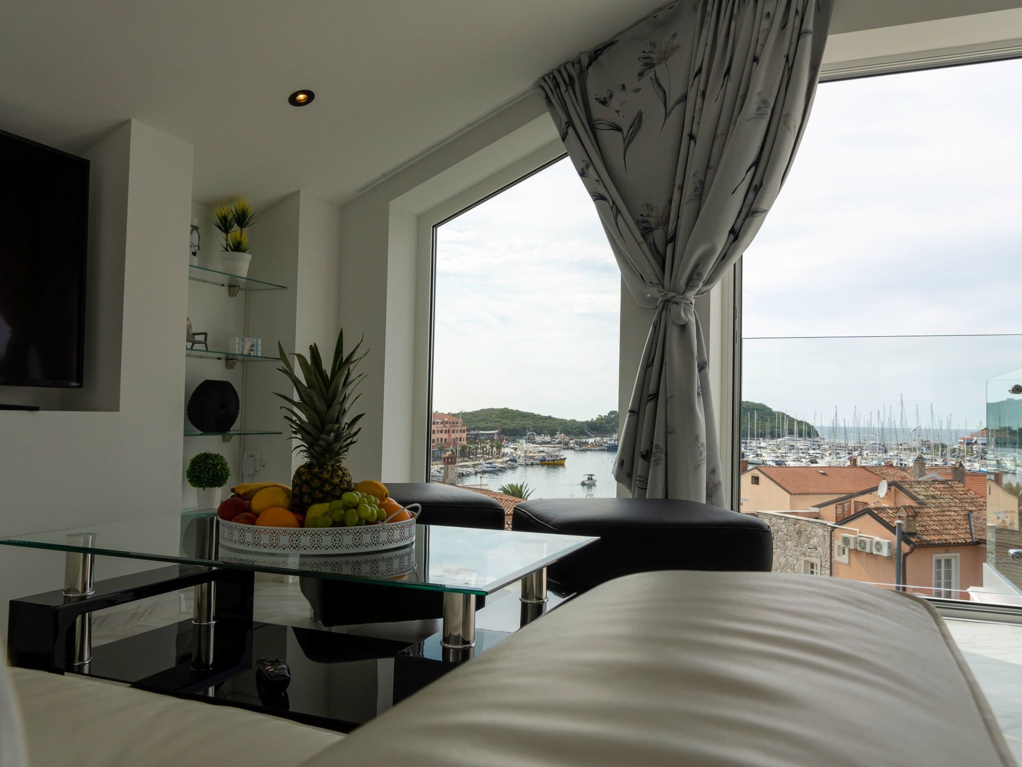 Schöne Wohnung in Vrsar mit Großer Terrasse-Image-tags.info