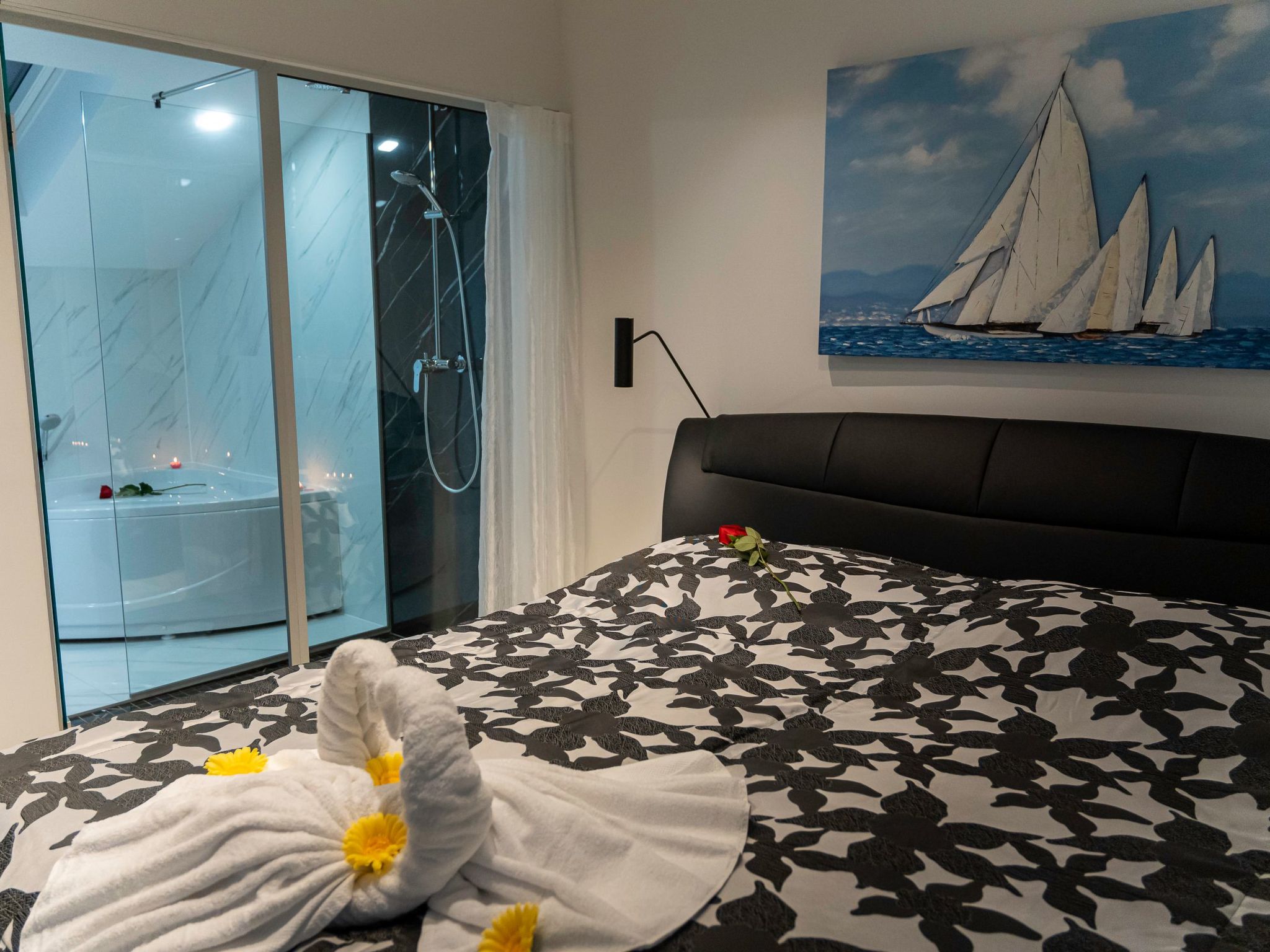 Schöne Wohnung in Vrsar mit Großer Terrasse-Image-tags.info