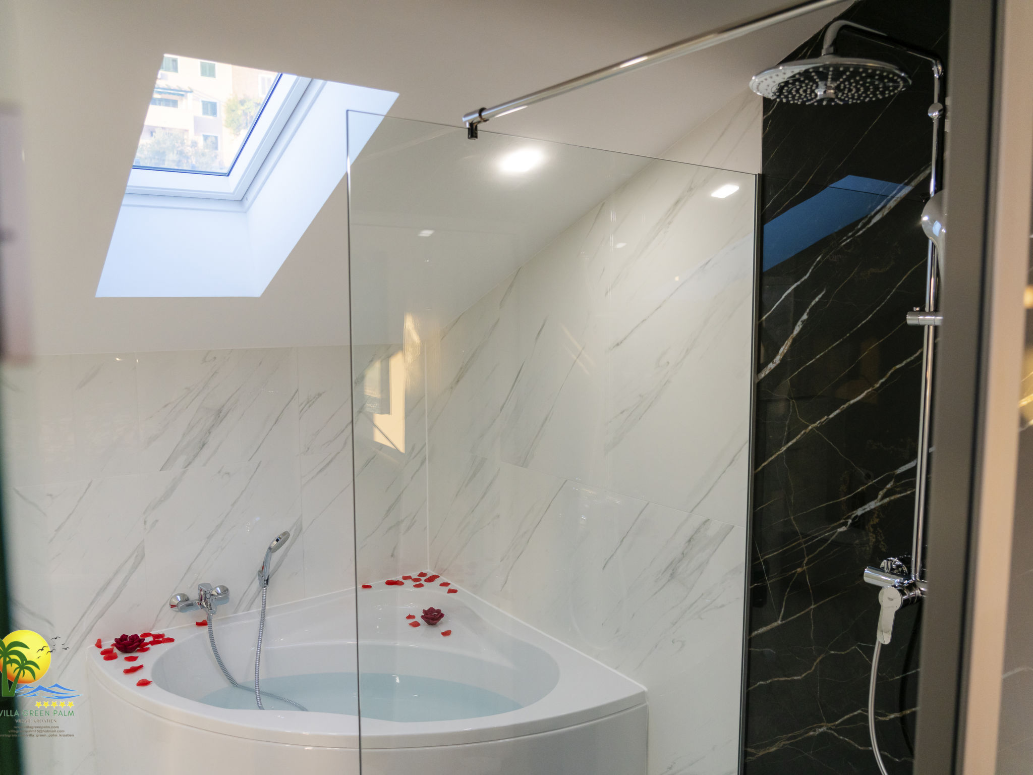 Schöne Wohnung in Vrsar mit Großer Terrasse-Image-tags.info