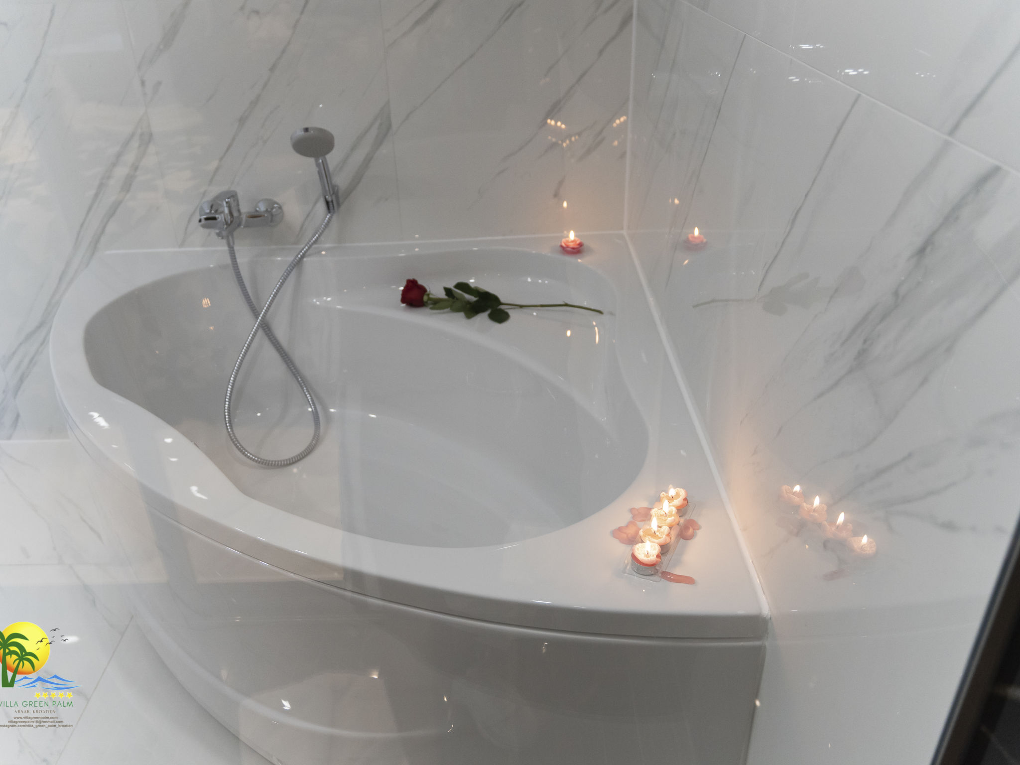 Schöne Wohnung in Vrsar mit Großer Terrasse-Image-tags.info