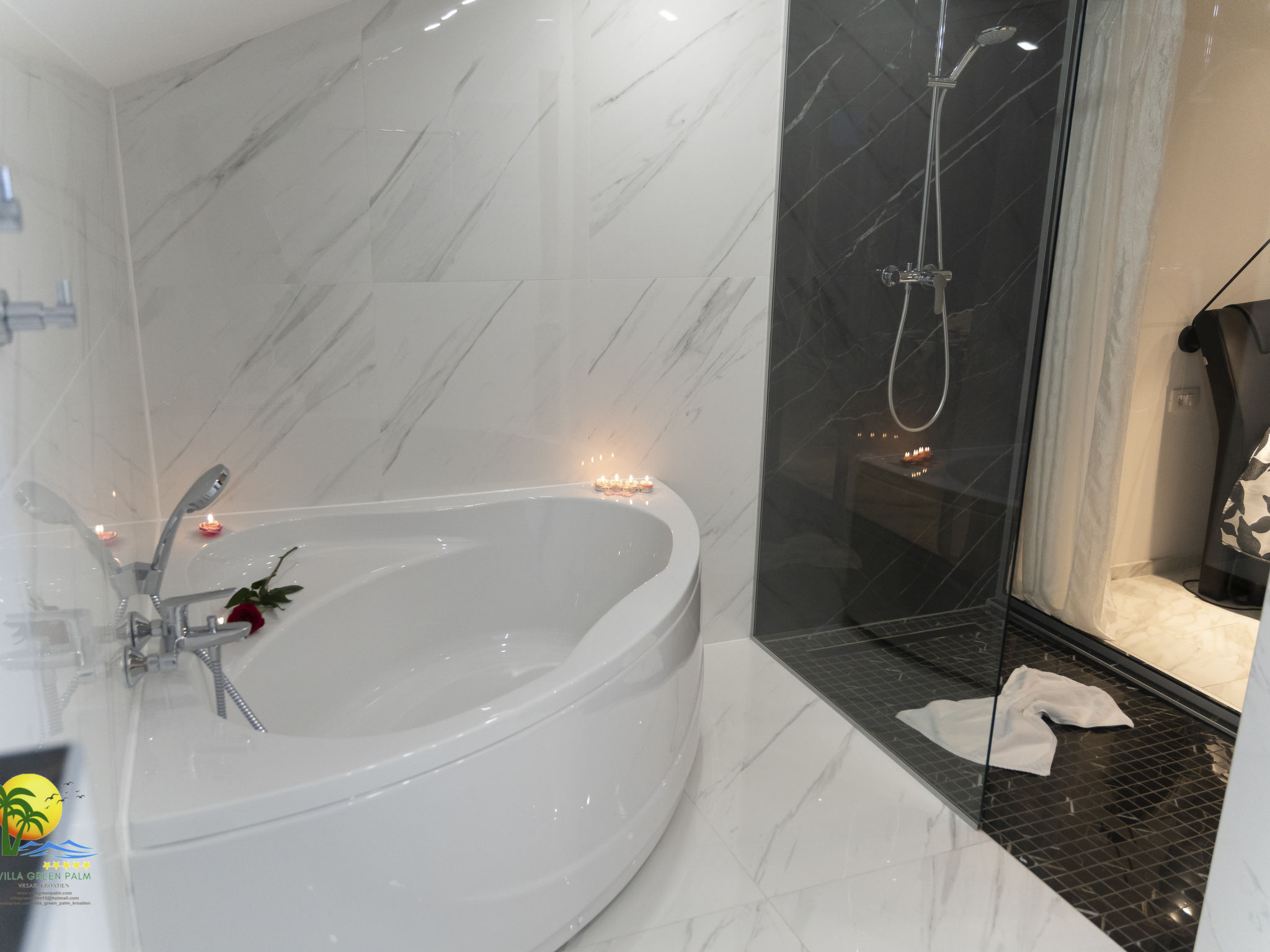 Schöne Wohnung in Vrsar mit Großer Terrasse-Image-tags.info