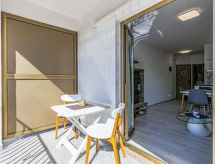 Comfortabel appartement met airco, vlakbij zee en strand in Vrsar - thumbnail 6