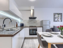 Comfortabel appartement met airco, vlakbij zee en strand in Vrsar - thumbnail 4
