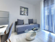 Comfortabel appartement met airco, vlakbij zee en strand in Vrsar - thumbnail 2
