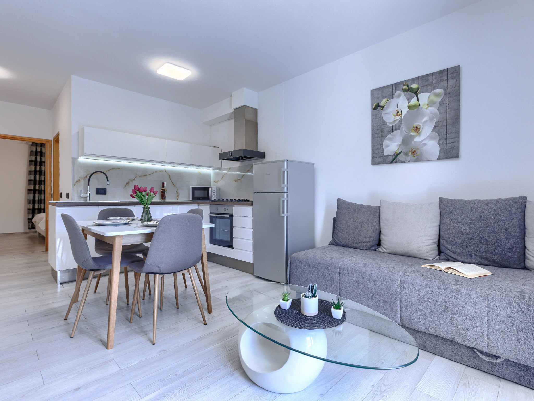 Vakantiehuis in Vrsar (Kroatië) 2 honden zijn welkom