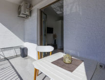 Comfortabel appartement vlakbij zee en strand in Vrsar - thumbnail 6