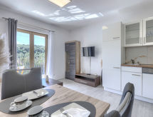 Comfortabel appartement vlakbij zee en strand in Vrsar - thumbnail 3