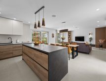 Villa Zanetta: Moderne privévilla met zwembad in Istrië voor 8 personen - thumbnail 4