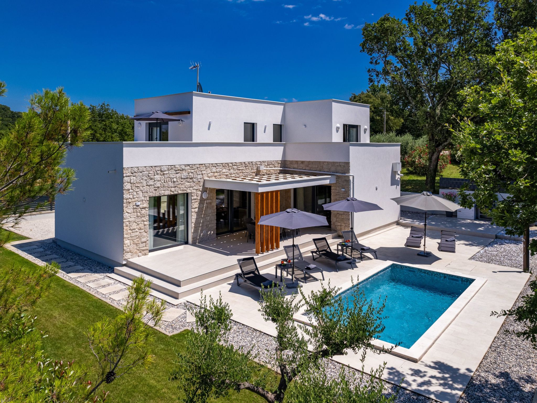 Villa Zanetta-Binnen