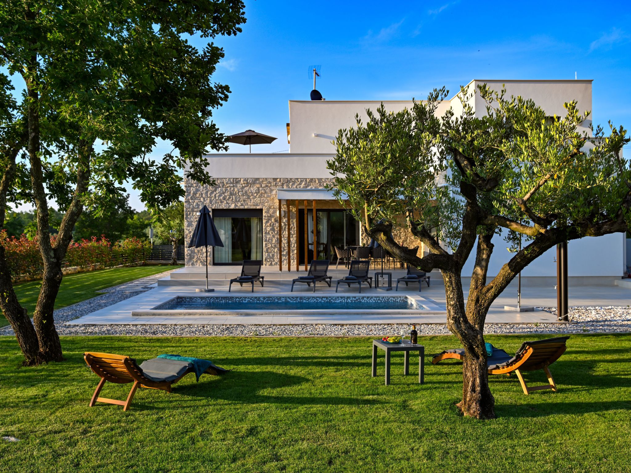 Villa Zanetta-Binnen