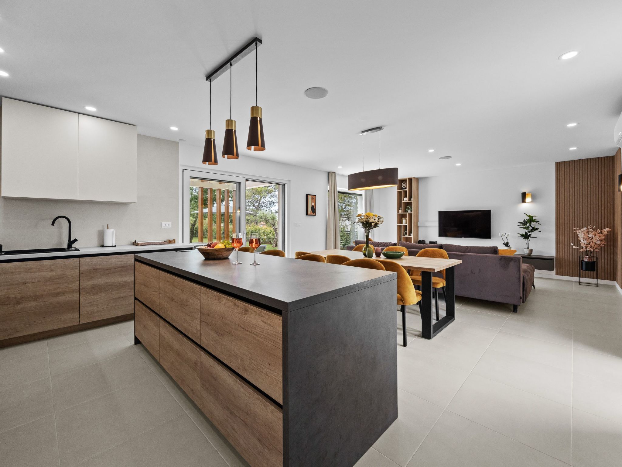 Villa Zanetta-Binnen