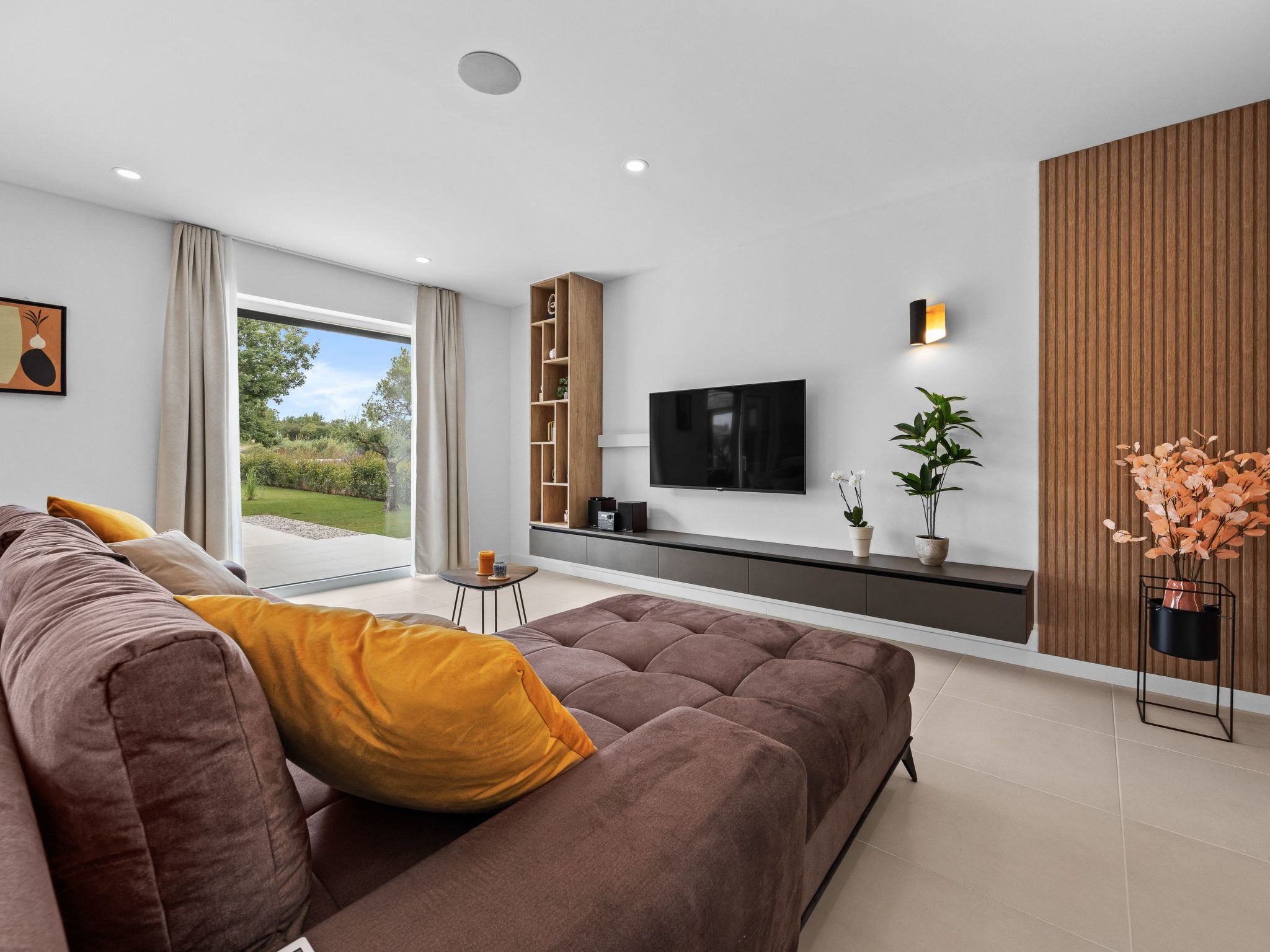 Villa Zanetta-Binnen