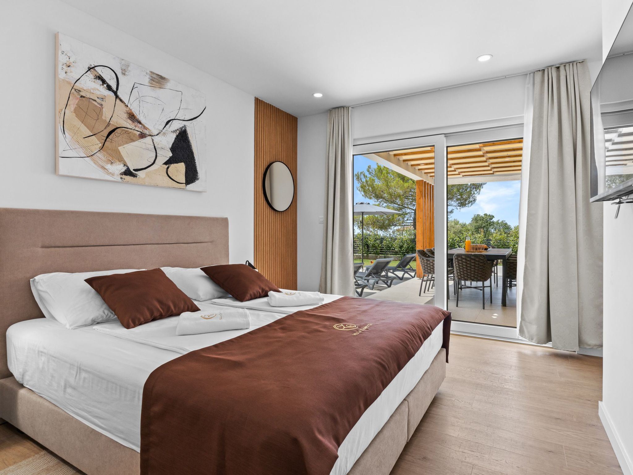 Villa Zanetta-Binnen