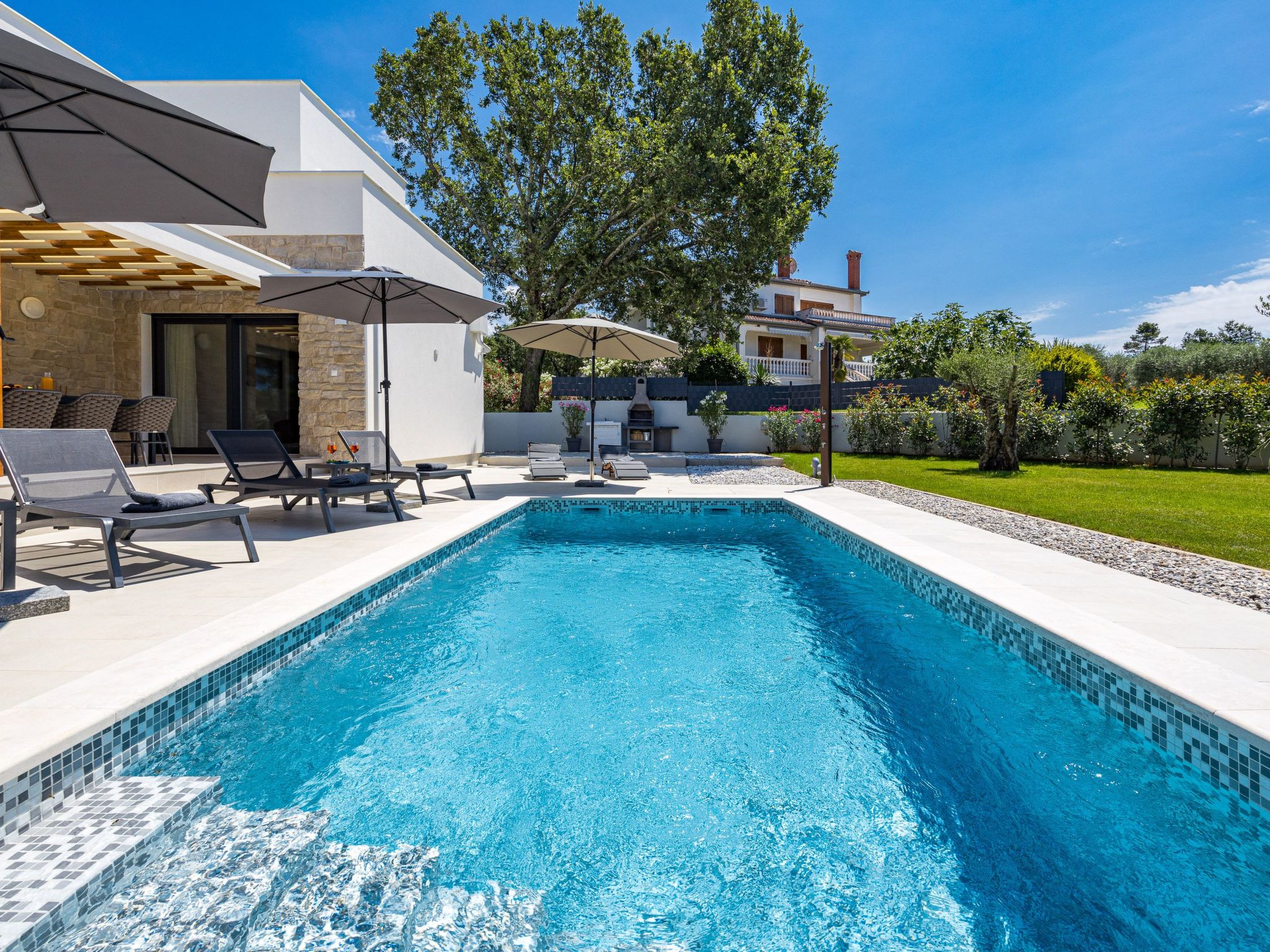 Villa Zanetta-Binnen