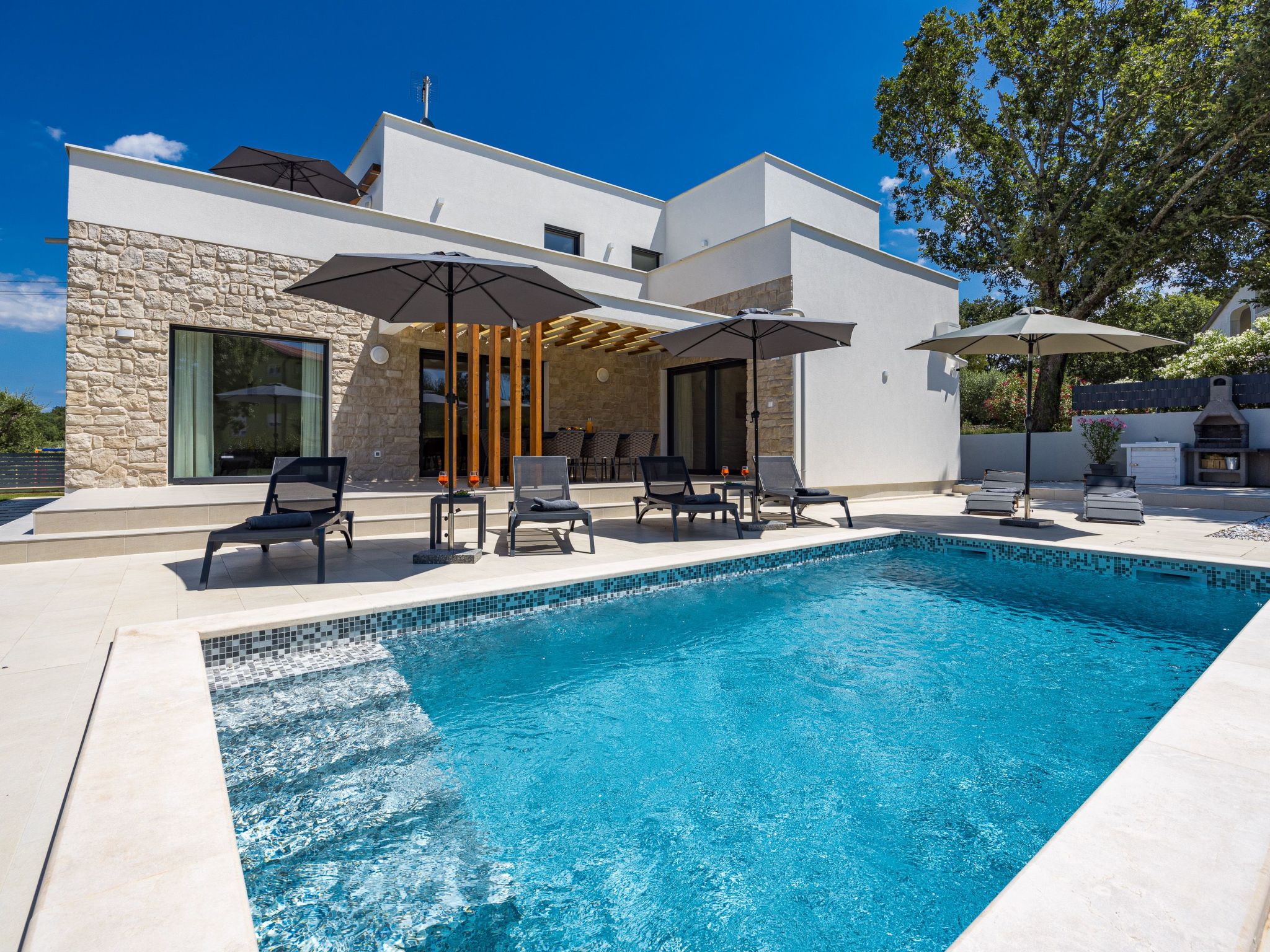 Villa Zanetta-Binnen