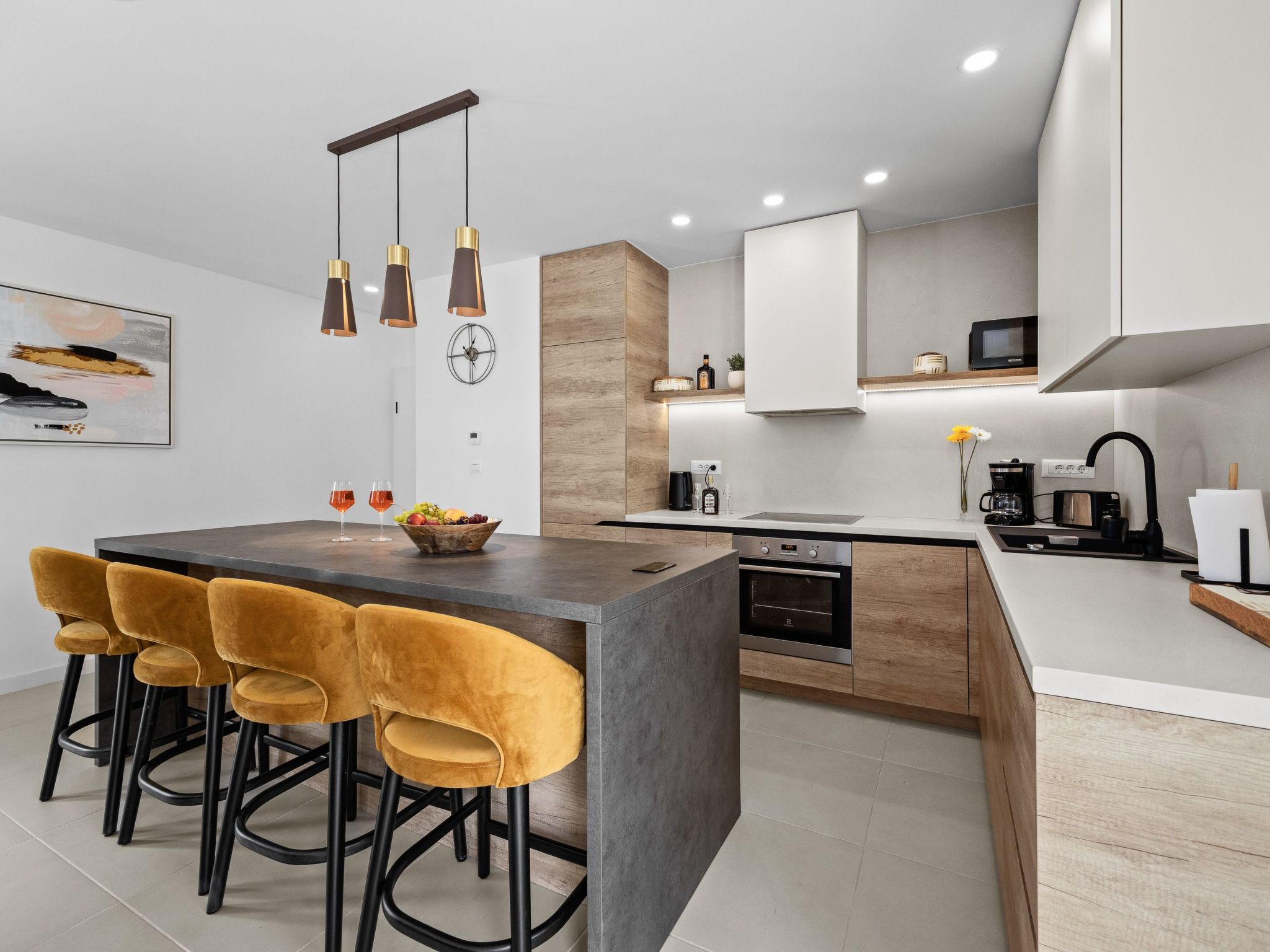 Villa Zanetta-Binnen