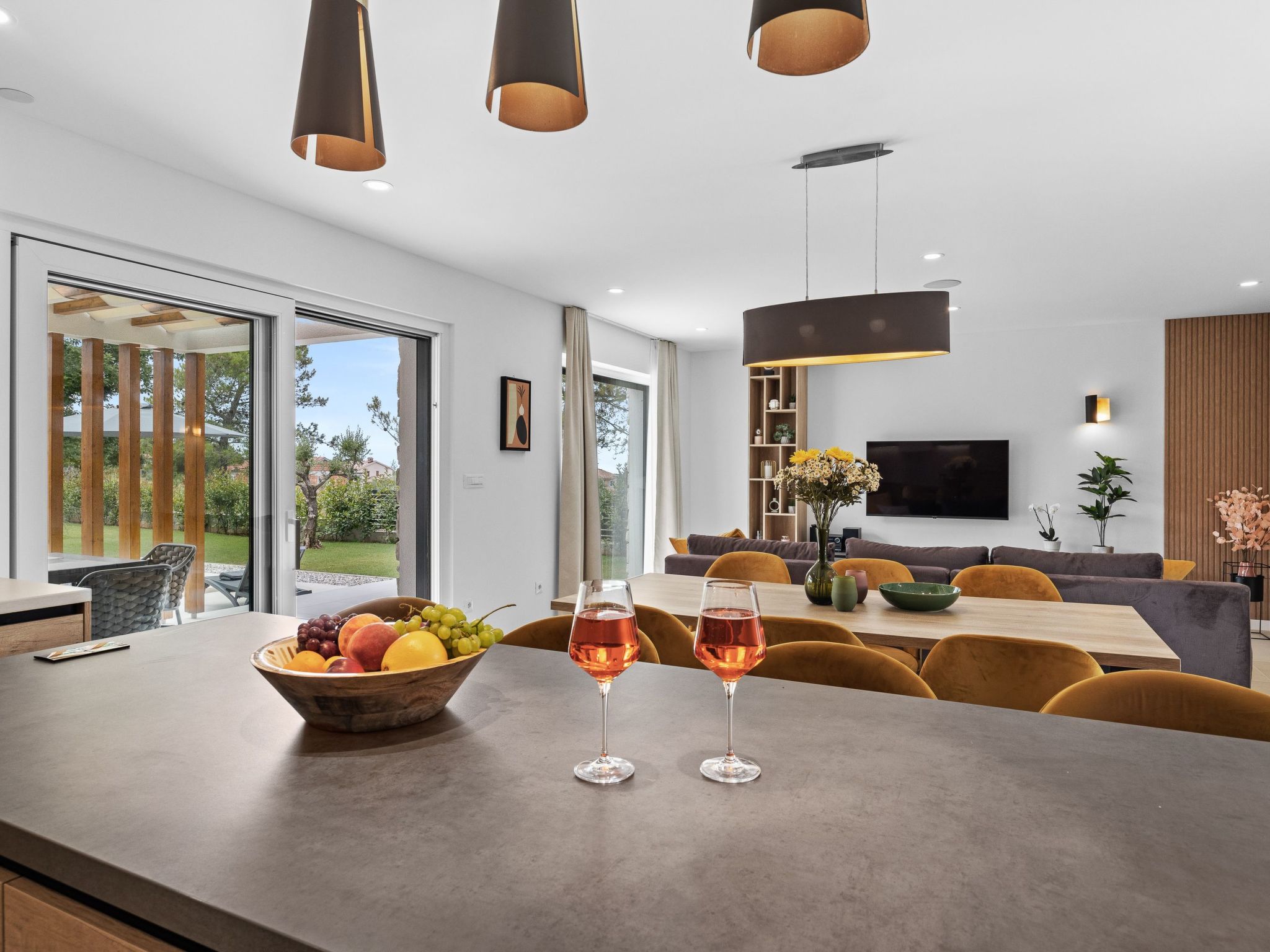 Villa Zanetta-Binnen