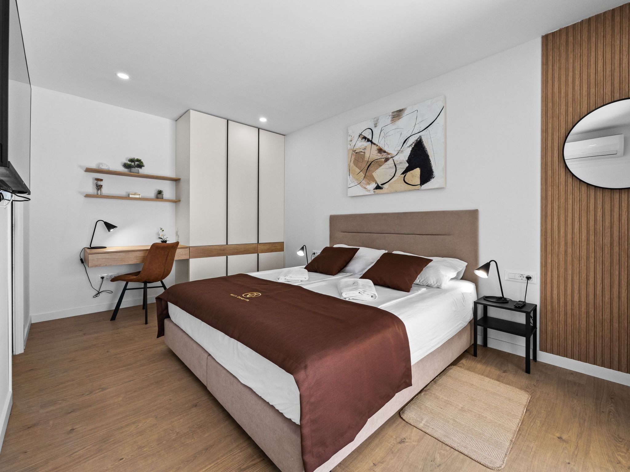 Villa Zanetta-Binnen