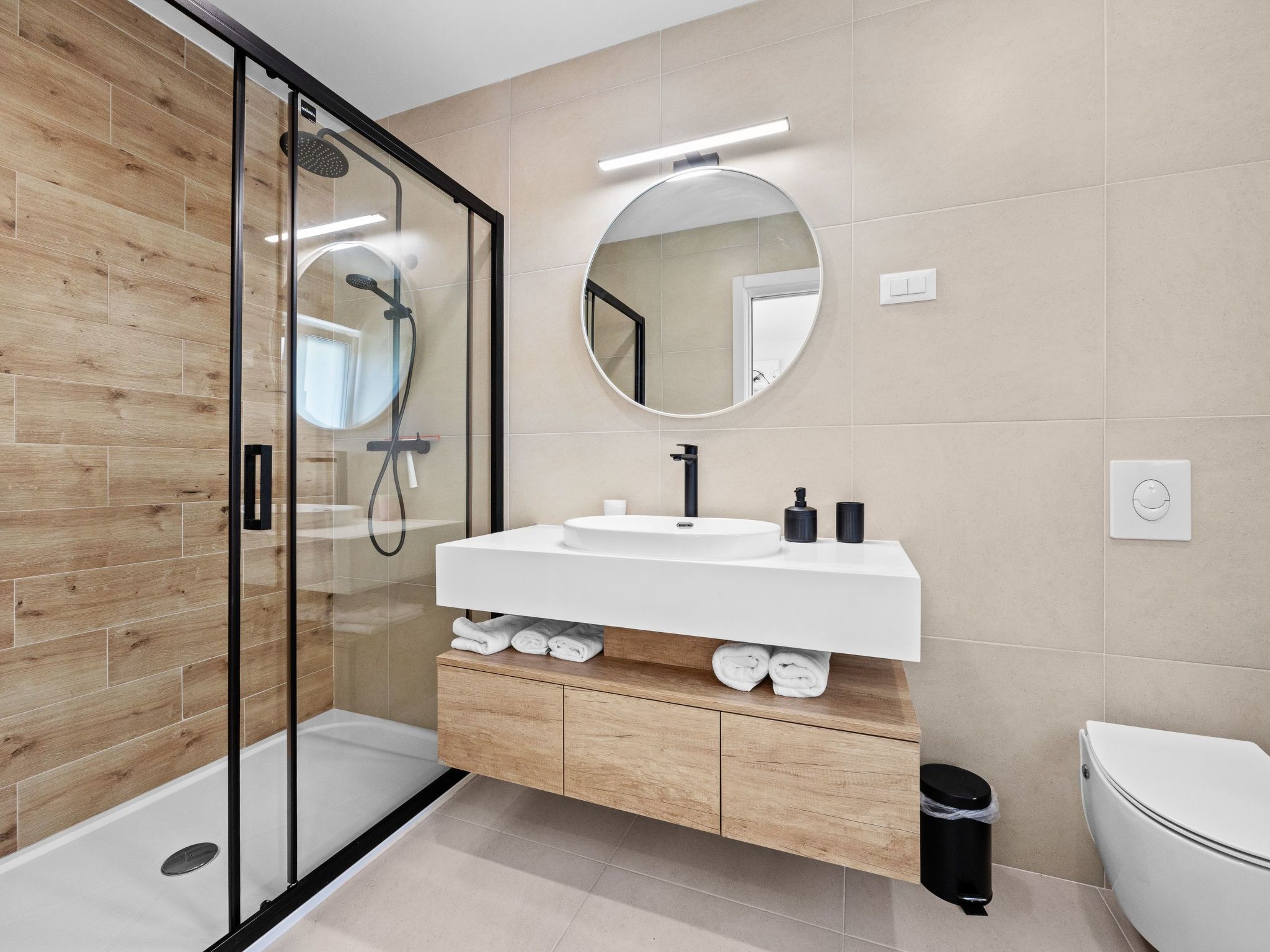 Villa Zanetta-Binnen