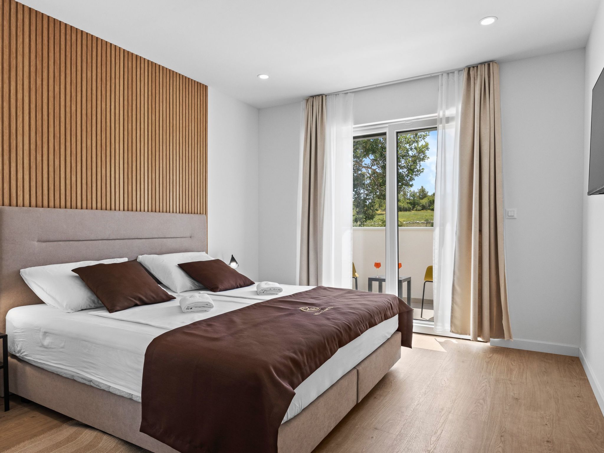 Villa Zanetta-Binnen