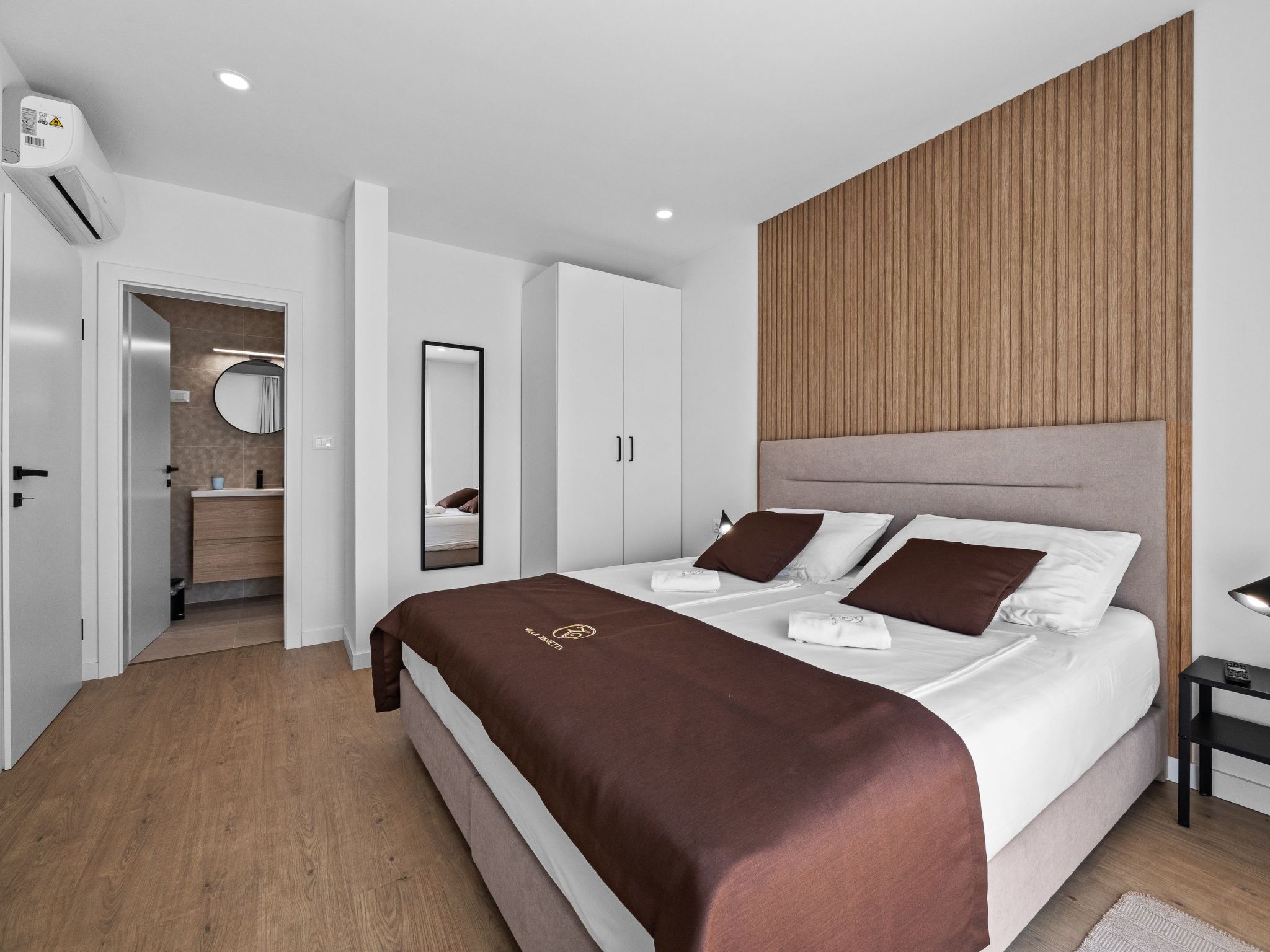 Villa Zanetta-Binnen