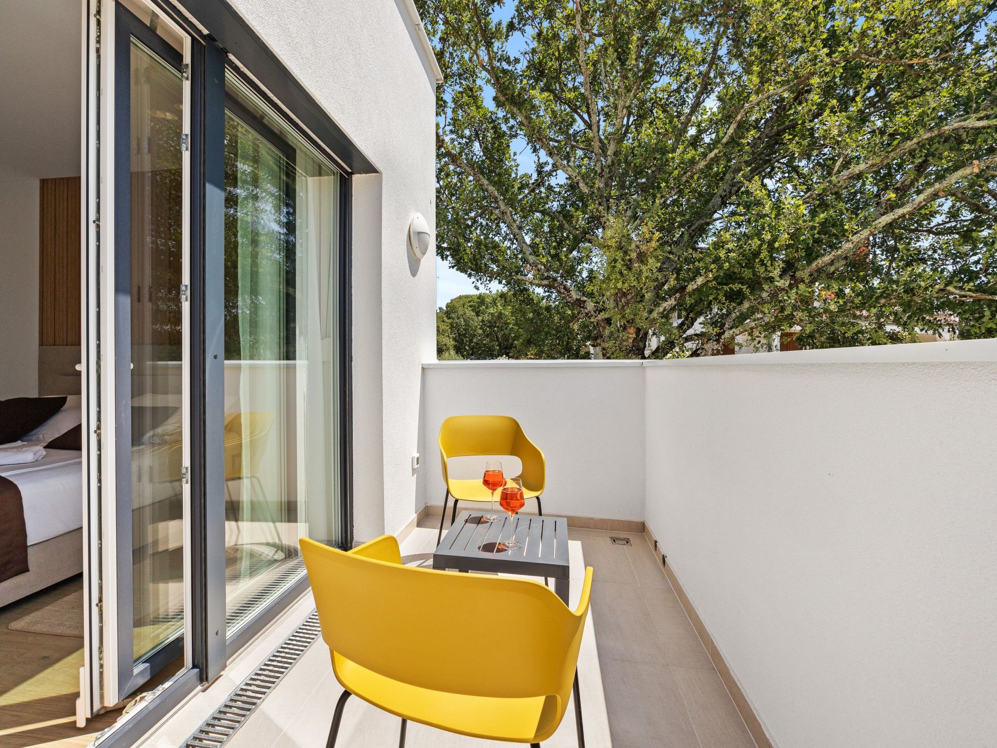 Villa Zanetta-Binnen