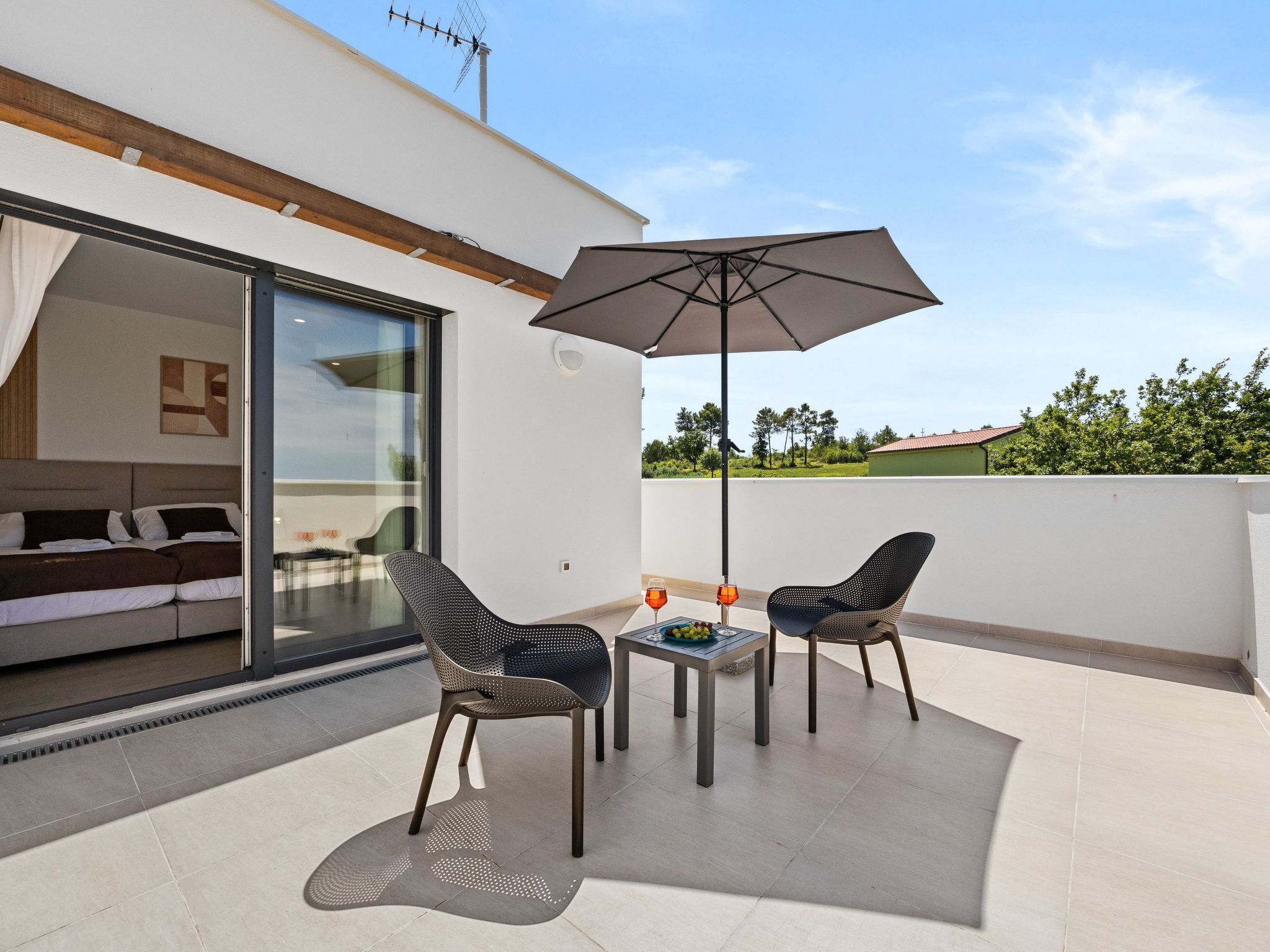 Villa Zanetta-Binnen