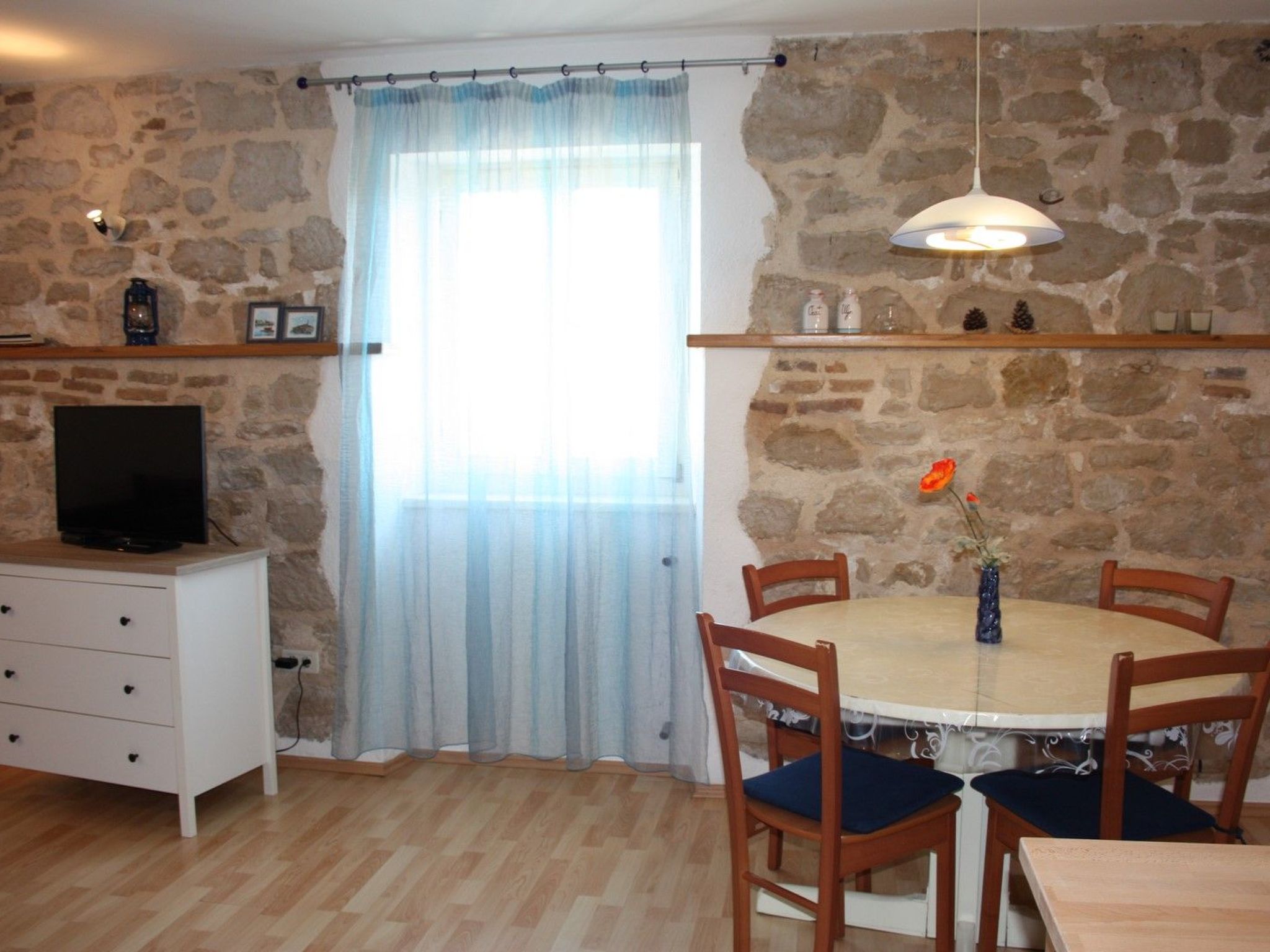 App Nirvana mit Garten in der Altstadt von Vrsar-Image-tags.info